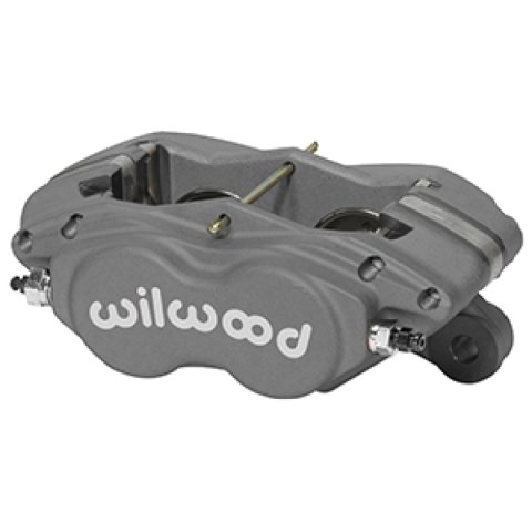 Wilwood 1.38 FDL-M Caliper .810 Rotor Ano