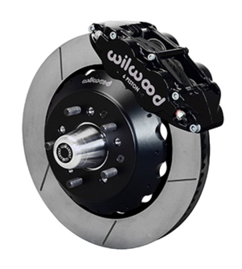 Wilwood Mustang 65-69 Front Kit V8 Drum Spindle