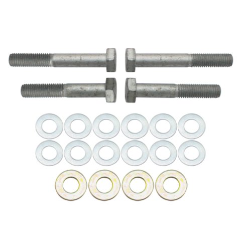 Wilwood M10x1.50 Spindle/Bracket Bolt Kit