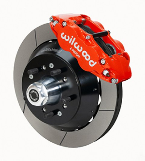 Wilwood 57-67 Ford F100 Truck Front Kit FNSL6R