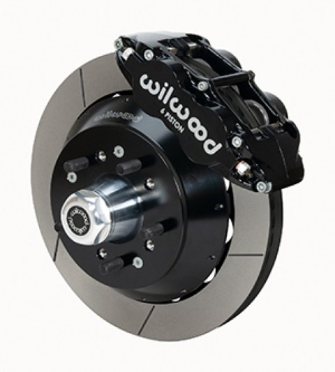 Wilwood 68-72 Ford F100 Truck Front Kit FNSL6R