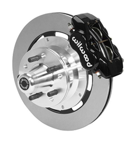 Wilwood CDP Front Kit A B E F J Body 73-83 Disc
