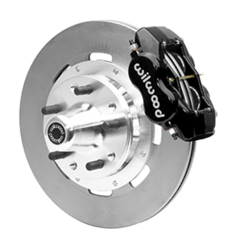 Wilwood 55-57 Chevy Front Kit CPP 2in. Drop