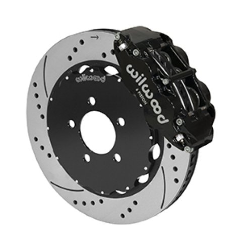 Wilwood Crown Victoria Front Kit 44996 FNSL6R