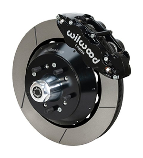 Wilwood 57-67 Ford F100 Truck Front Kit FNSL6R