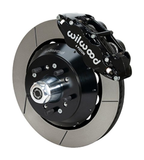 Wilwood 68-72 Ford F100 Truck Front Kit FNSL6R