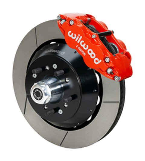 Wilwood 68-72 Ford F100 Truck Front Kit FNSL6R