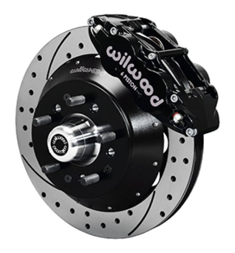 Wilwood Camaro/Nova Front Kit 67-72 FNSL6R-DS
