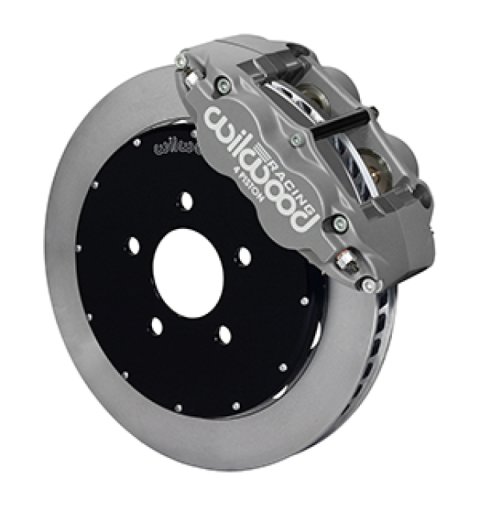 Wilwood Mustang Front Kit 1994-04 ROAD Race