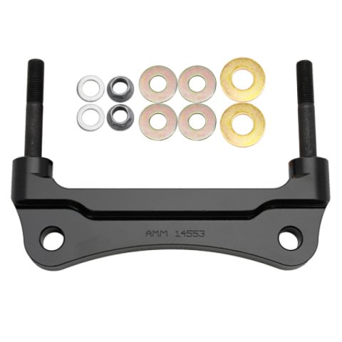 Wilwood FNSL6R Caliper Bracket Kit Front Tacoma