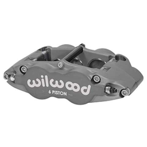 Wilwood 1.62/1.12/1.12 FNSL6R Caliper 1.10 Rotor