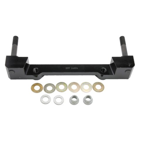 Wilwood SX6R Caliper Bracket Kit 14.00 Rotor