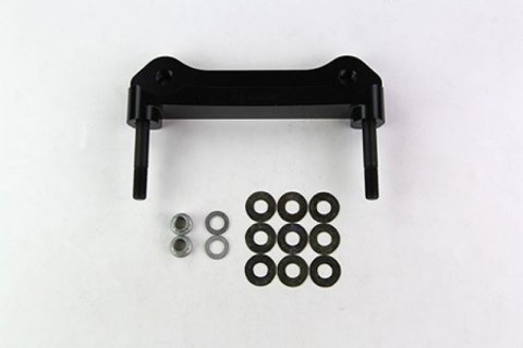 Wilwood 97-03 Ford F150 Caliper Bracket - Radial Mount (Front)