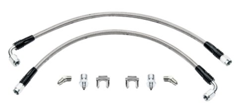Wilwood Flexline Kit 2021+ Ram TRX 16in Rotor - Front