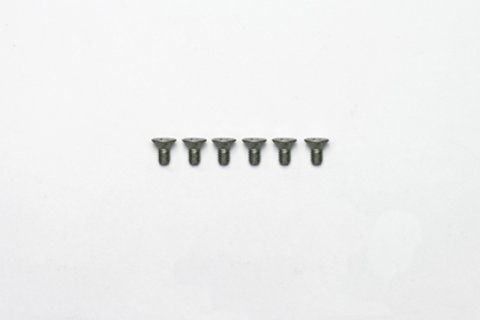 Wilwood Bolt Kit - Hub/Hat 1/4-20 Thread 0.500 Length - 6 Pack