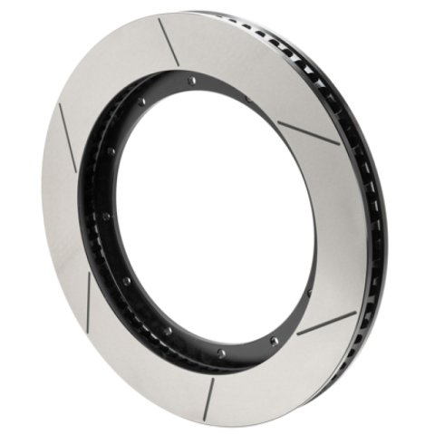 Wilwood 12x10.25 72 Stagg Vane GT Slotted Performance Rotor