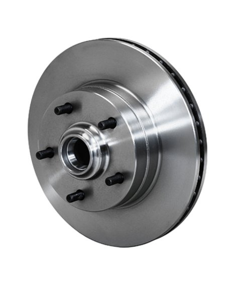Wilwood Rotor 64-79 Chevy Nova+67-69 Camaro 11.00in ID x 1.00in Width ULHP