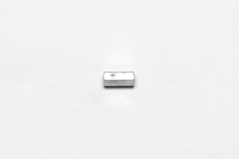 Wilwood 3/8-24x1.12 LG Extension Zinc Hexnut