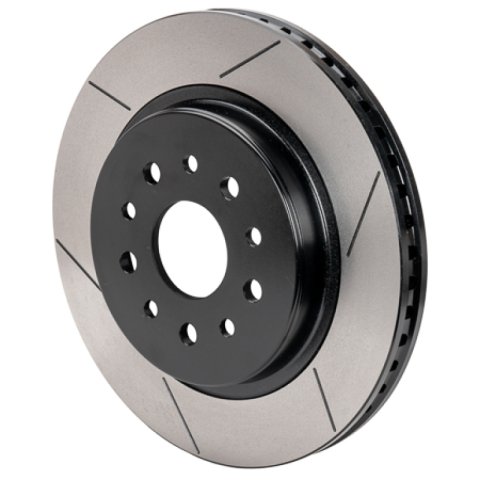 Wilwood 5 x 5.00 Slotted GT Vented Rotor & Hat