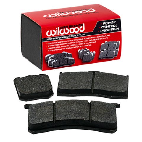 Wilwood 7520-20 GN Pad .80 THK Axle Set