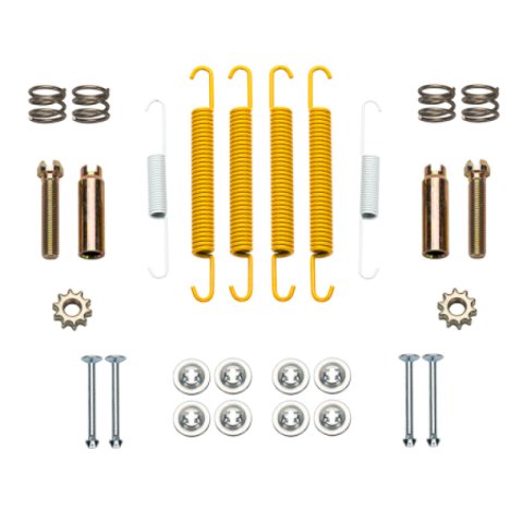 Wilwood Internal Drum Style Parking Brake Hardware Kit