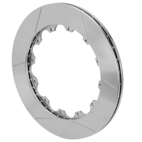 Wilwood GT Slotted 36 Straight Vane Symmetrical Rotor 13.50 x .81