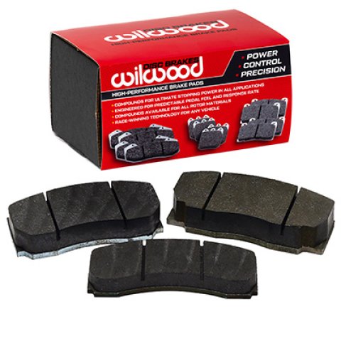 Wilwood Pad Set BP-35 6620