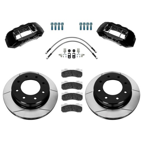 Wilwood TX6-DM Front Kit 15.00in 2020+ GM 2500/3500