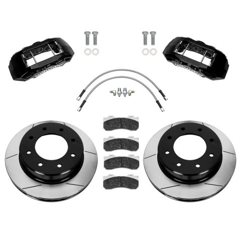 Wilwood TX6-DM Front Kit 15.00in 14-23 RAM 2500/3500