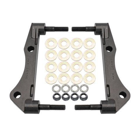 Wilwood Caliper Bracket Kit XRZ4R 3.50 MT