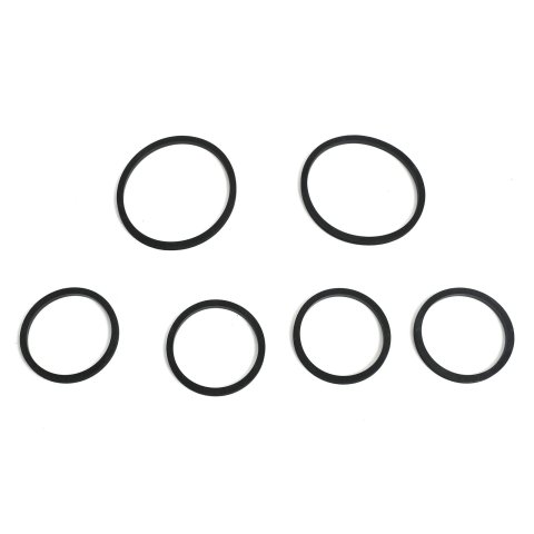 Wilwood Caliper Square Ring Kit (6-Pack)