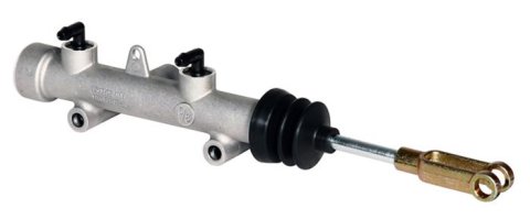 Wilwood Tandem Master Cylinder - 5/8in Bore / 1.31 Stroke - w/o Reservoir
