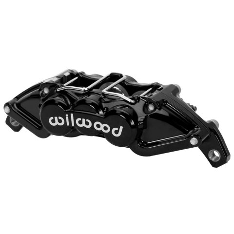Wilwood UTV6-C/H Left Hand Rotor - Black