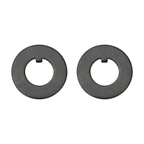 Wilwood Chevy Washer Kit 3/4 Spindle - Black Oxide (Pair)