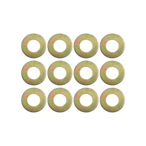 Wilwood Shim Kit .318 ID x .624 OD x .015 - Zinc (Pack of 12)