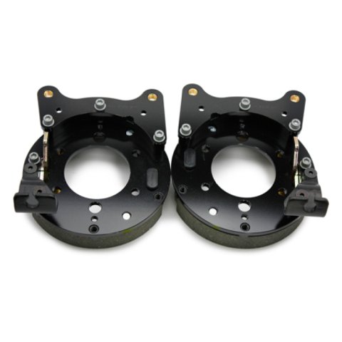 Wilwood 12.19in Dia 2.66in Offset Disc/Drum Bracket - Pair