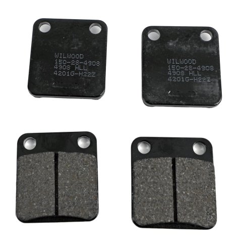 Wilwood BP-28 4908 .31in Thick Brake Pads
