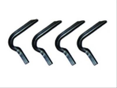LUND EZ Bracket Custom-Fit Mounting Brackets 300002 Kit, Bracket, Chevy, GMC, Pickup, Kit