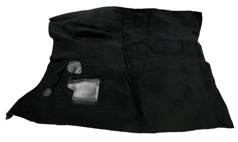Lund 94-03 Chevy S10 Std. Cab (2WD Flr Shift) Pro-Line Full Flr. Replacement Carpet - Black (1 Pc.)