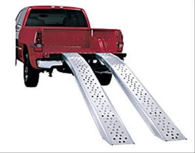Lund Universal DuraLoader Arched Ramps 118in x 25in - Brite