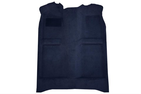 Lund 69-72 Chevy Blazer (2Dr 2WD/4WD R/V) Pro-Line Full Flr. Replacement Carpet - Blue (1 Pc.)