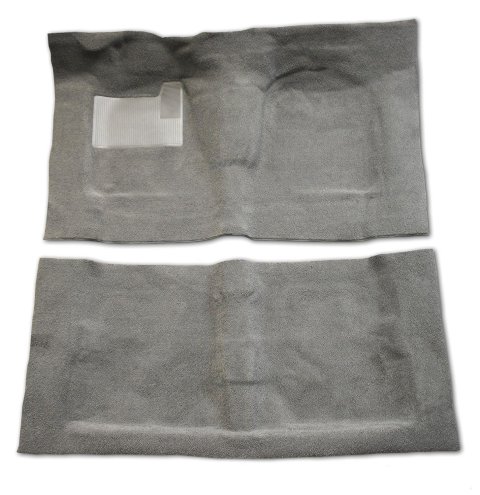 Lund 73-82 Chevy G10 Pro-Line Full Flr. Replacement Carpet - Grey (1 Pc.)