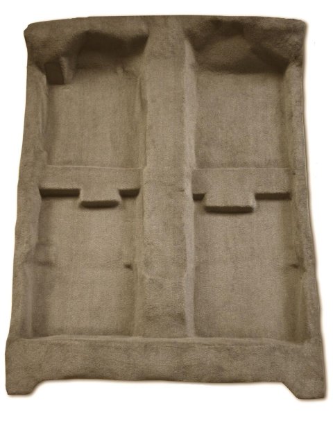 Lund 75-91 Ford E-150 Pro-Line Full Flr. Replacement Carpet - Sand (1 Pc.)