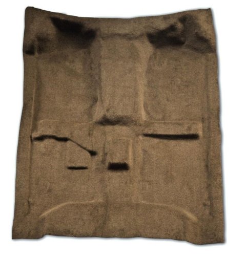 Lund 88-92 Ford Bronco (2Dr 2WD/4WD) Pro-Line Full Flr. Replacement Carpet - Coffee (1 Pc.)
