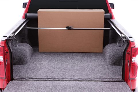 Lund Universal Ratcheting Cargo Bar - Black