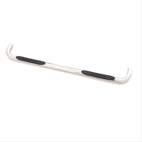 Lund 15-18 Ford F-150 SuperCab 3in. Round Bent SS Nerf Bars - Polished