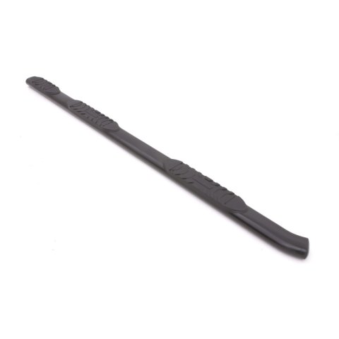Lund 99-16 Ford F-250 Super Duty Crewcab 5in. Oval WTW Steel Nerf Bars - Black