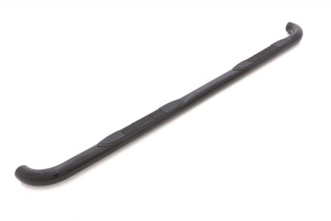 Lund 2019 Ram 1500 Extended Cab Pickup 3in. Round Bent Steel Nerf Bars - Black
