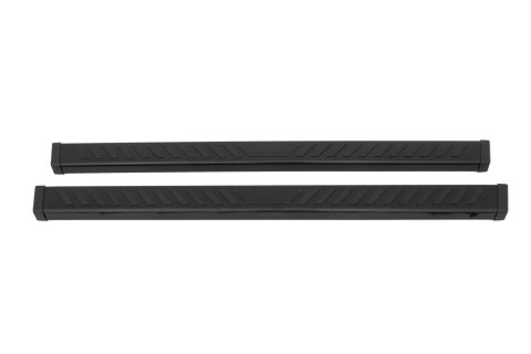 Lund 2019 RAM 1500 Crew Cab Summit Ridge 2.0 Running Boards - Black