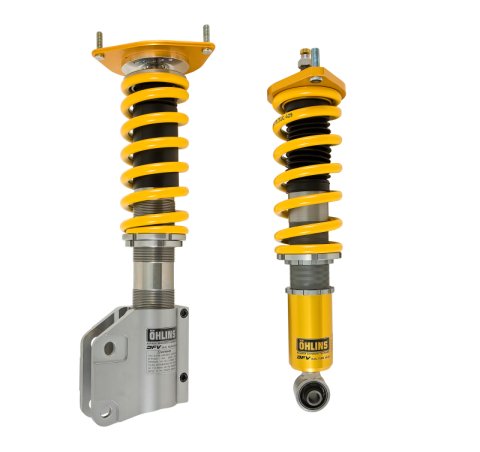 Ohlins 08-21 Subaru WRX STi (GR/VA) / 15-21 Subaru WRX (VA) Road & Track Coilover System